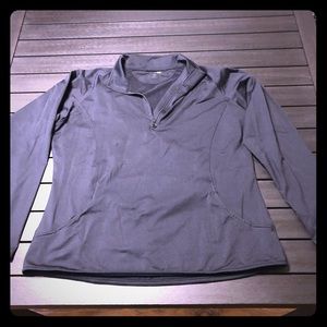 Women’s 1/4 zip up